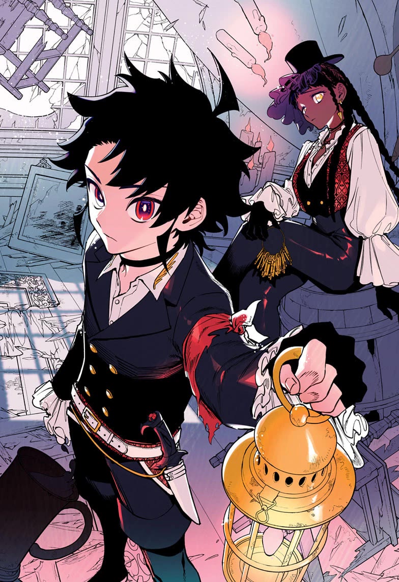 Ichi the Witch chapter 55 page 2