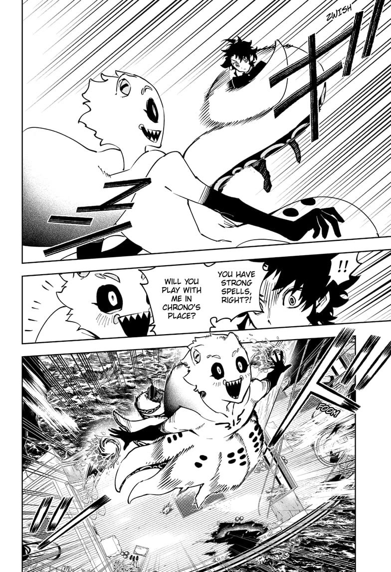 Ichi the Witch chapter 55 page 5