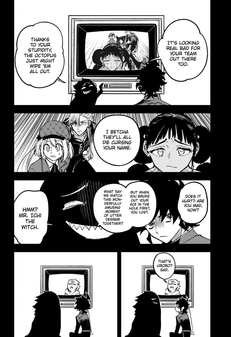 Ichi the Witch chapter 56 page 4