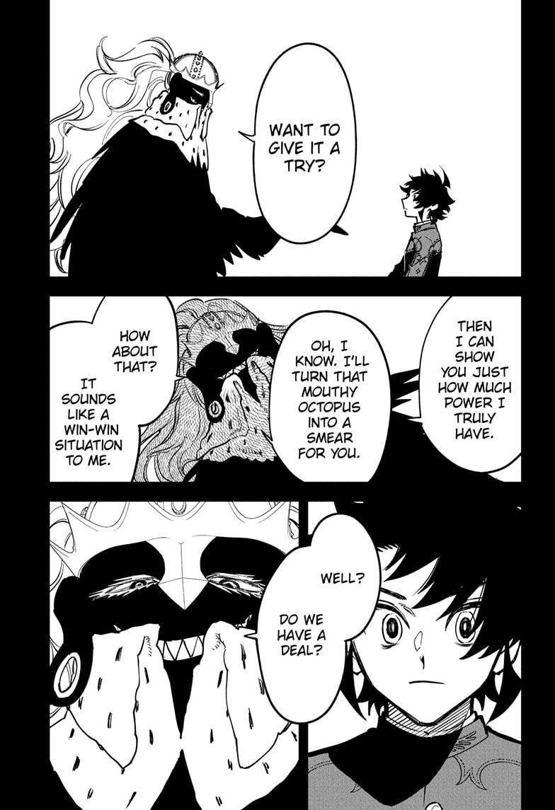 Ichi the Witch chapter 56 page 7
