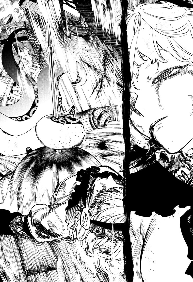 Ichi the Witch chapter 58 page 16