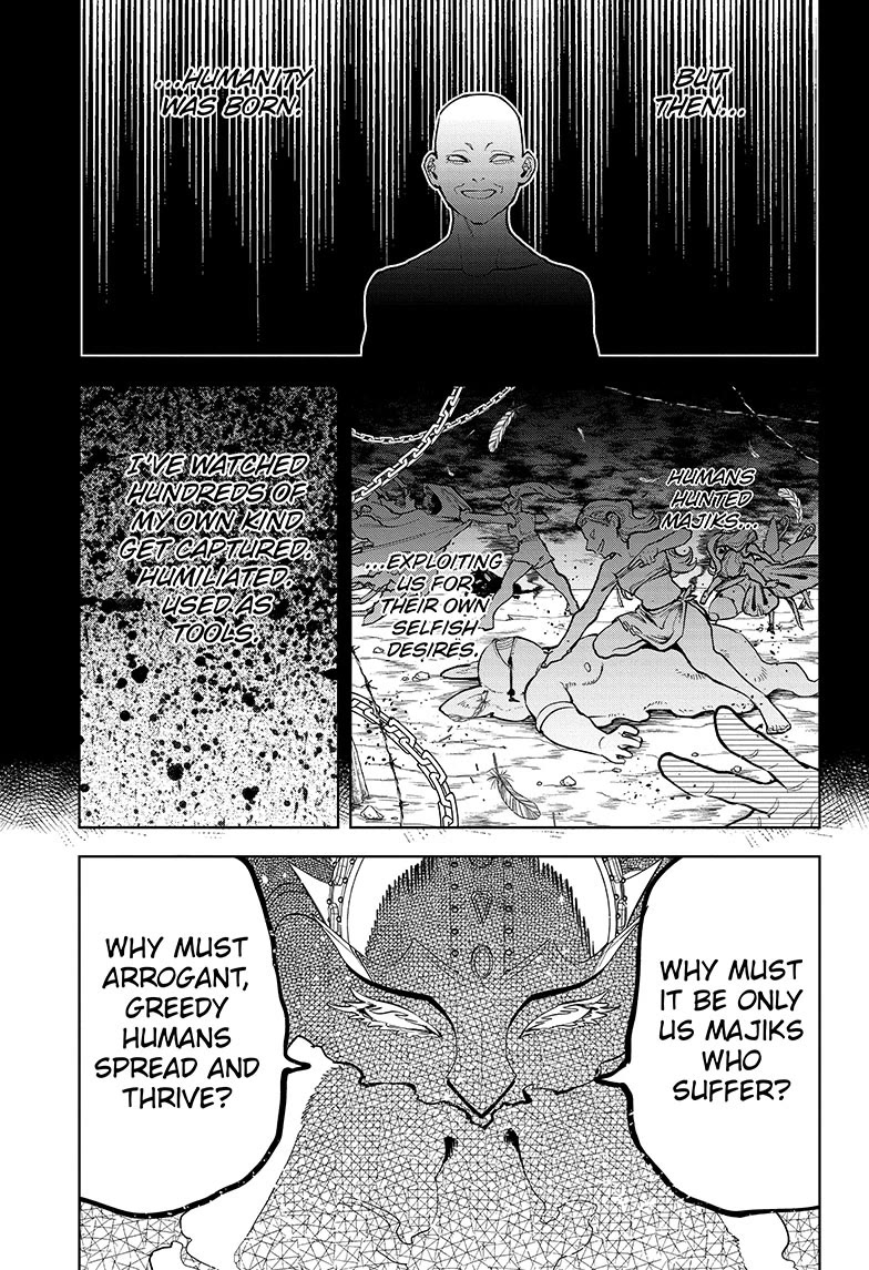 Ichi the Witch chapter 6 page 3