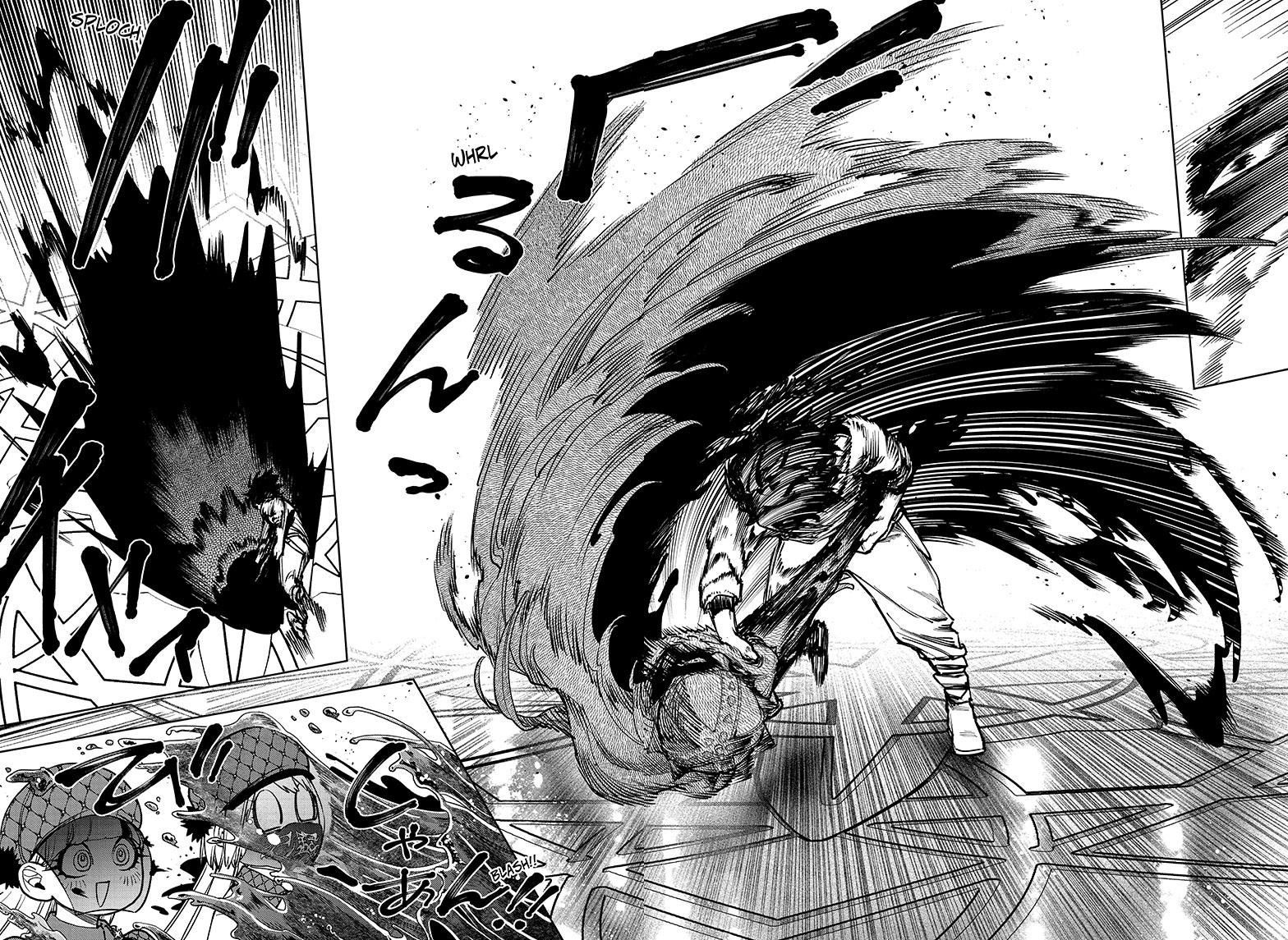 Ichi the Witch chapter 6 page 6
