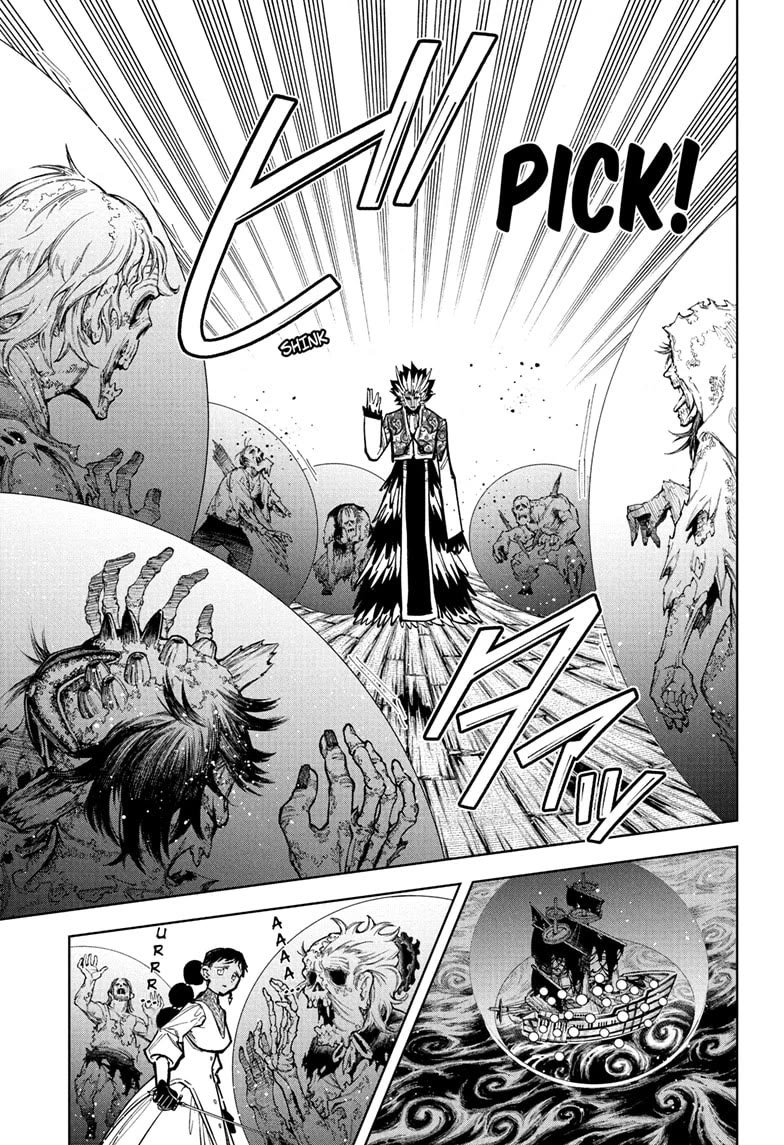 Ichi the Witch chapter 60 page 13