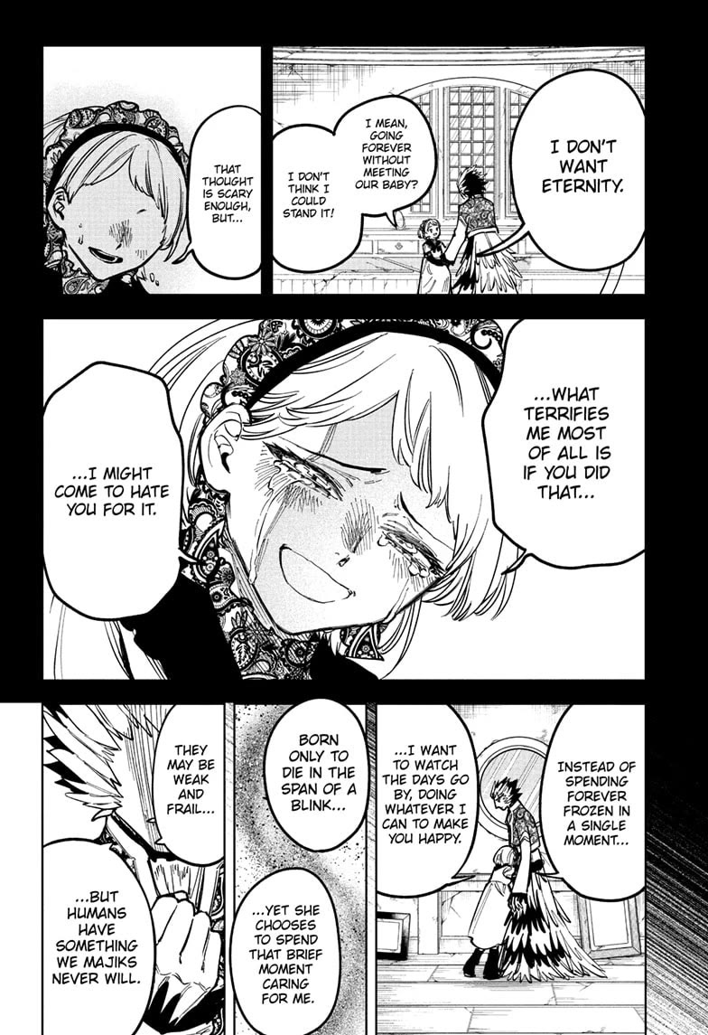 Ichi the Witch chapter 60 page 17