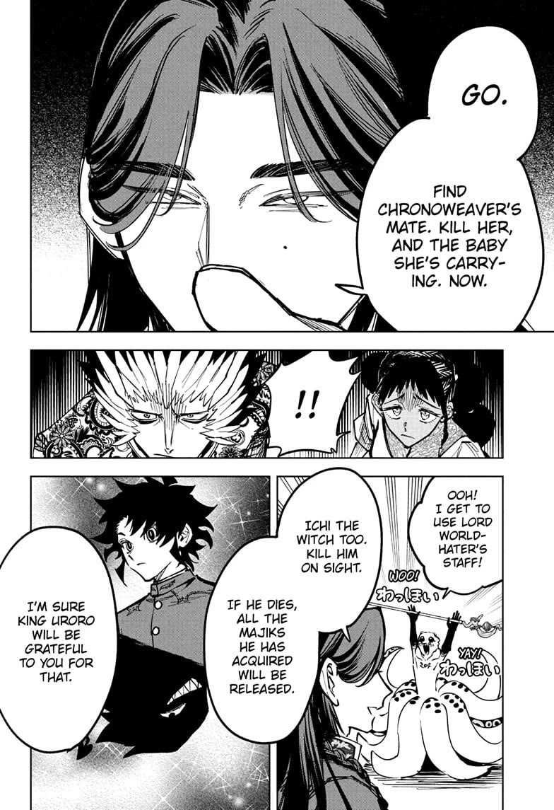 Ichi the Witch chapter 61 page 5