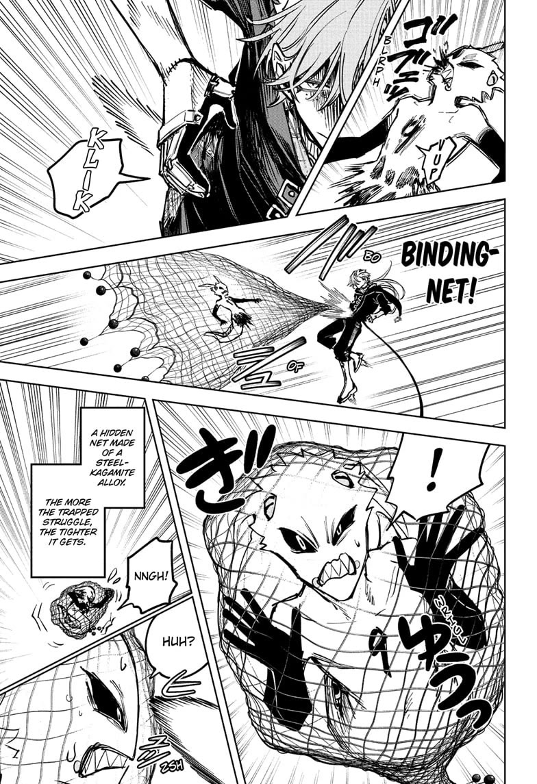 Ichi the Witch chapter 63 page 7