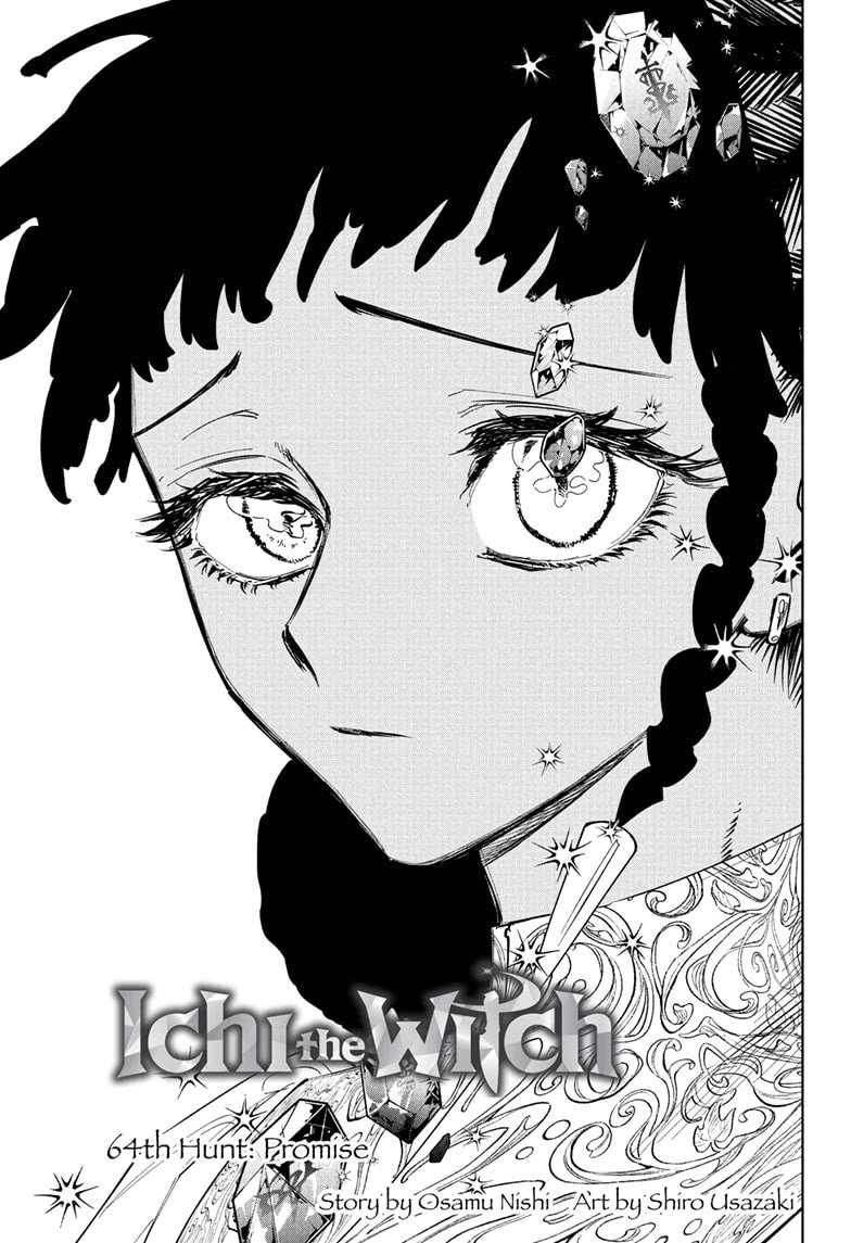 Ichi the Witch chapter 64 page 1