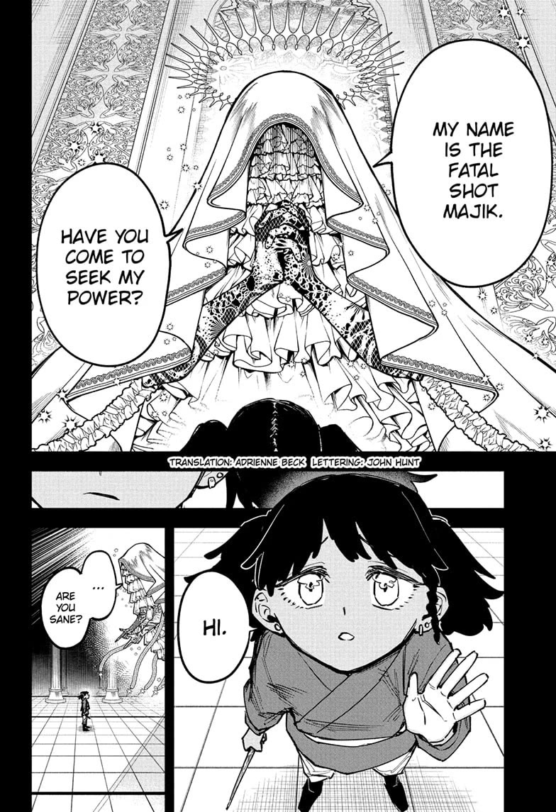 Ichi the Witch chapter 64 page 2