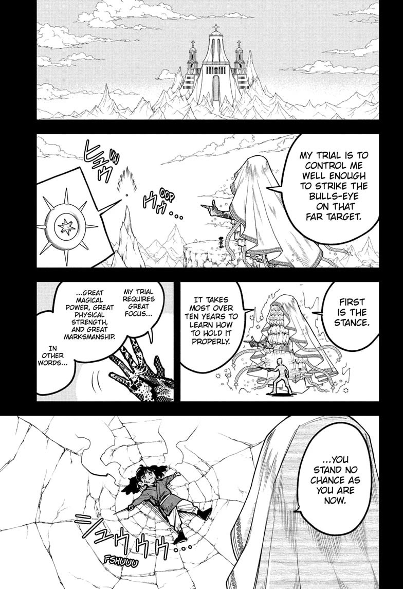 Ichi the Witch chapter 64 page 3