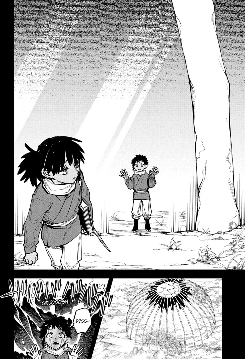 Ichi the Witch chapter 65 page 12