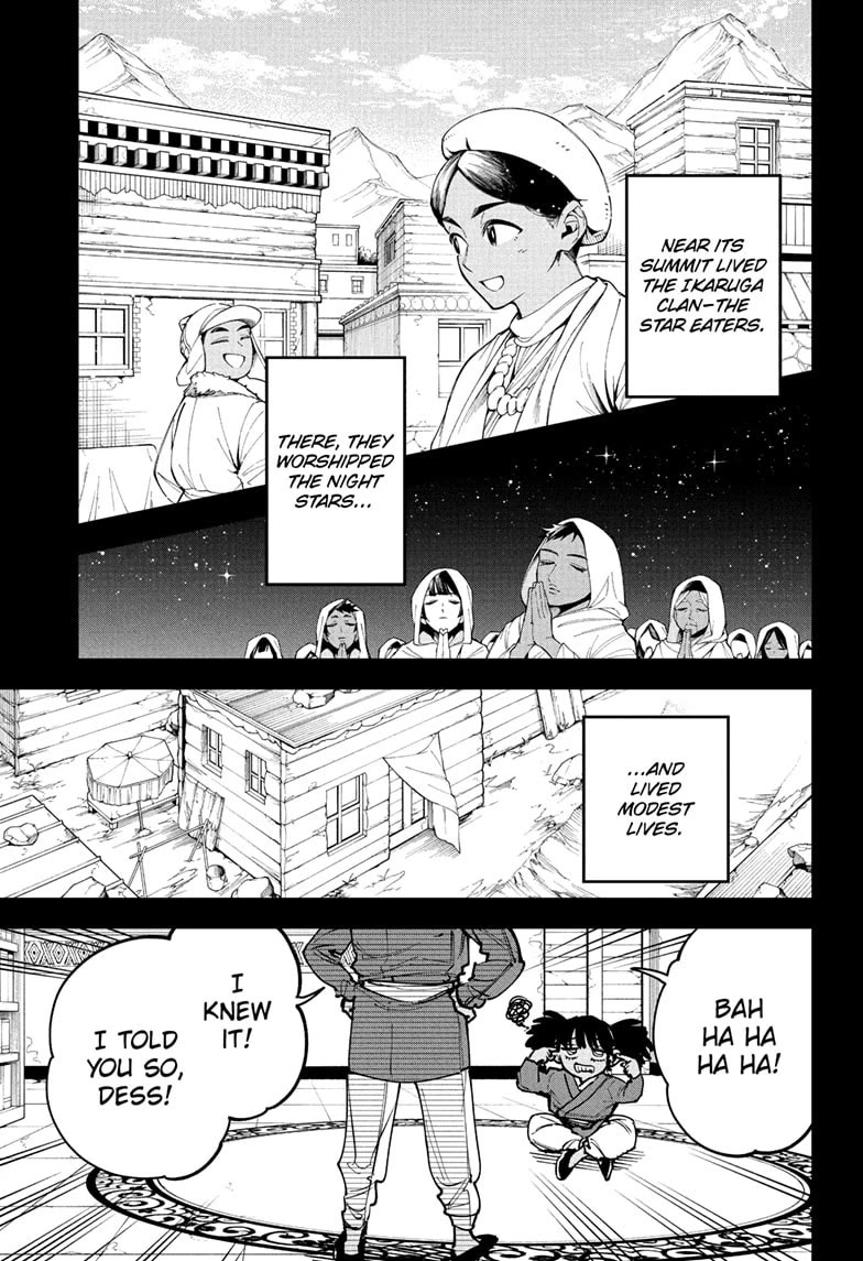 Ichi the Witch chapter 65 page 3