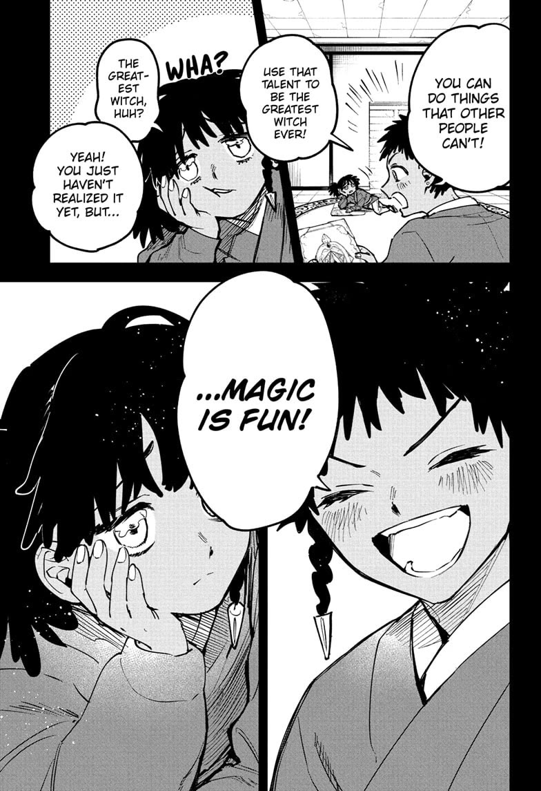 Ichi the Witch chapter 65 page 5