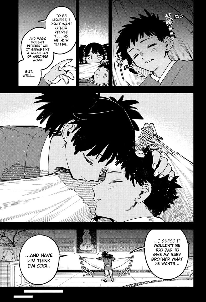 Ichi the Witch chapter 65 page 9
