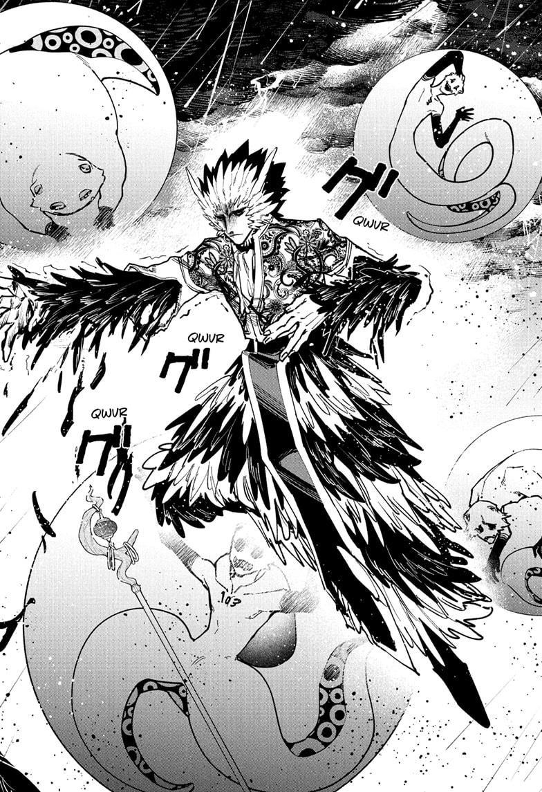 Ichi the Witch chapter 66 page 16