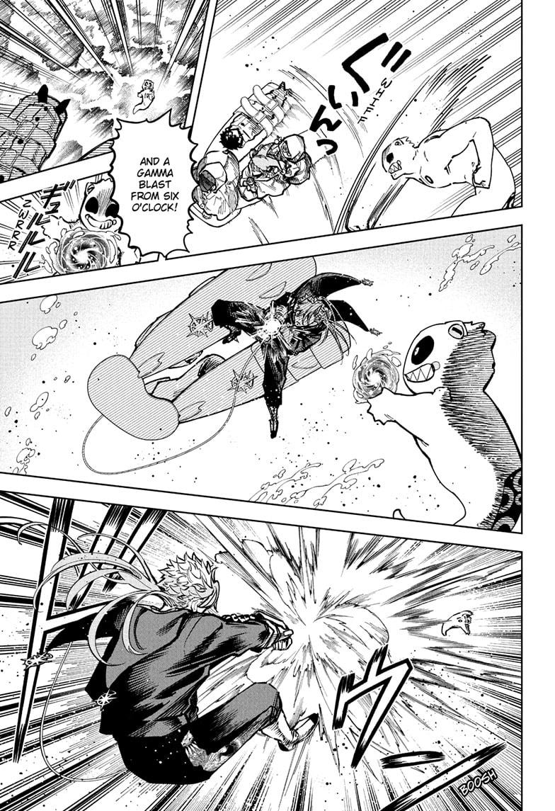 Ichi the Witch chapter 66 page 5