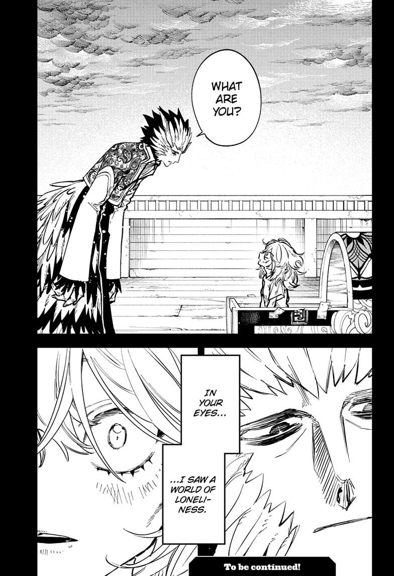 Ichi the Witch chapter 67 page 19