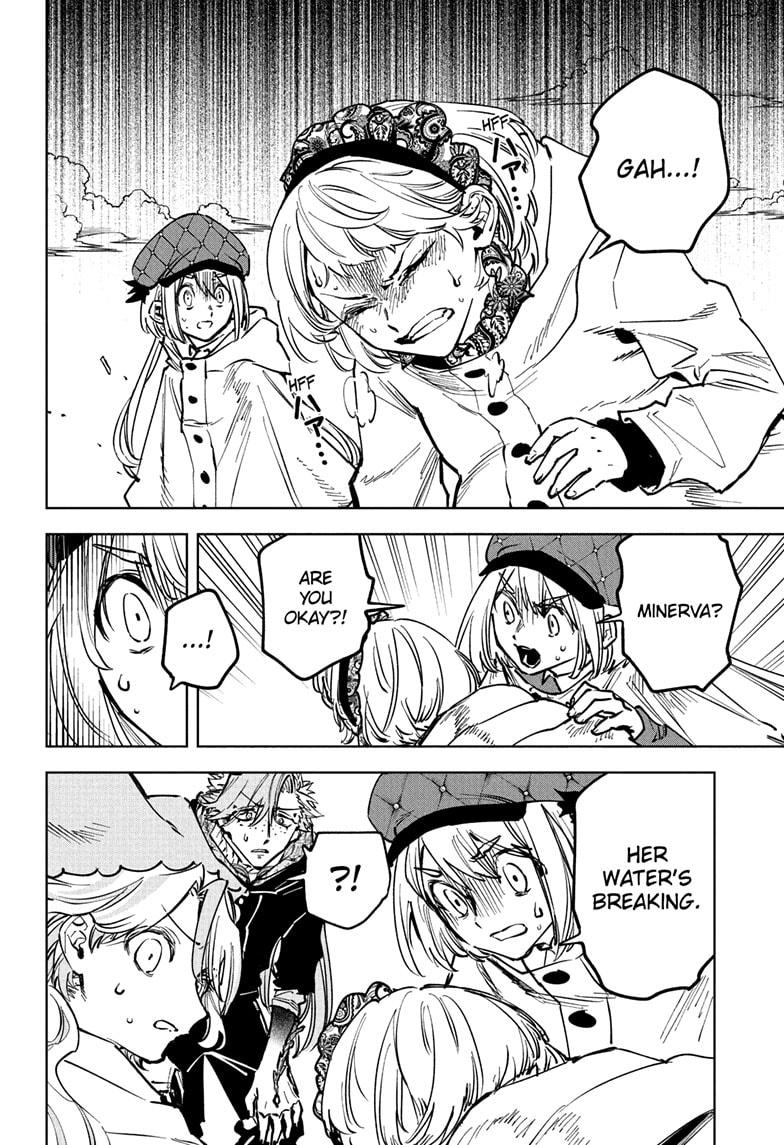 Ichi the Witch chapter 67 page 6