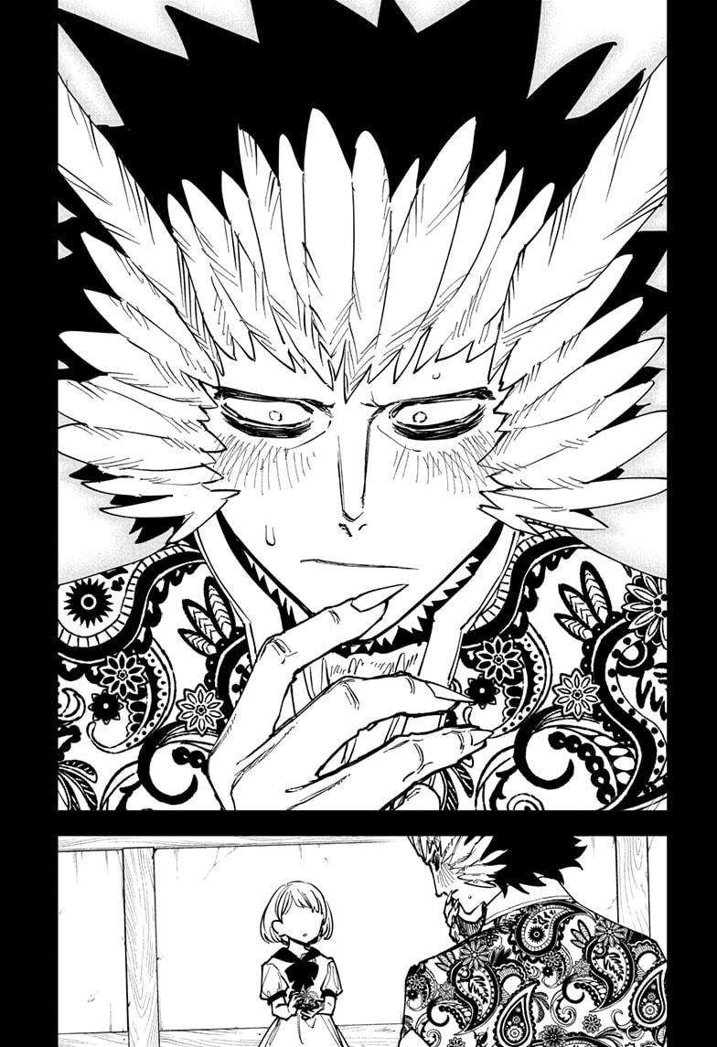 Ichi the Witch chapter 68 page 14