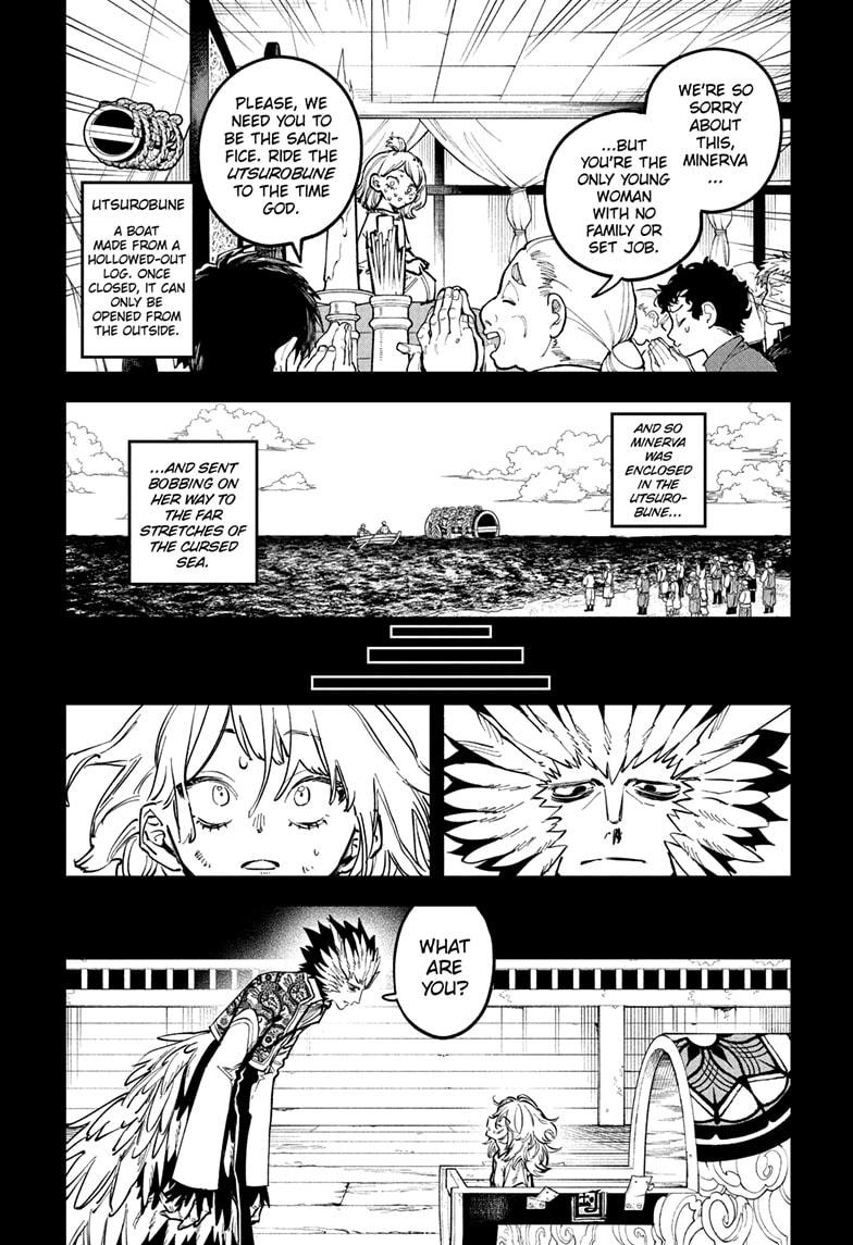 Ichi the Witch chapter 68 page 2