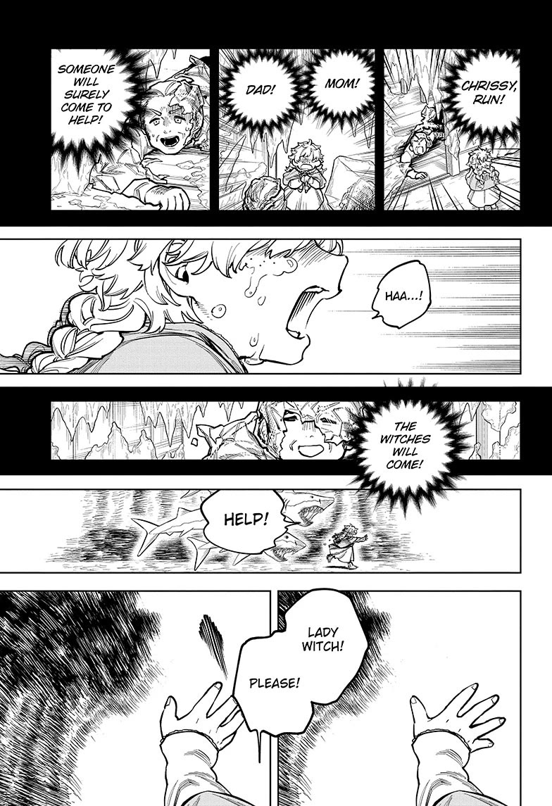 Ichi the Witch chapter 7 page 17