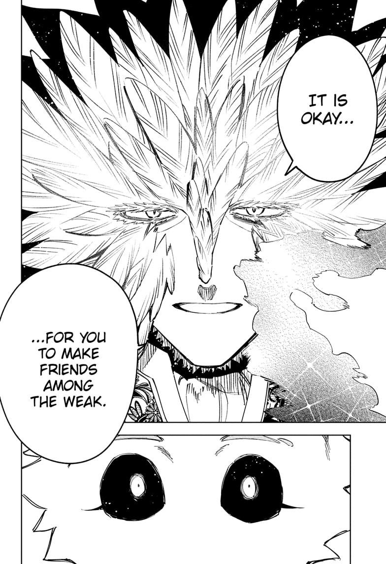 Ichi the Witch chapter 71 page 8