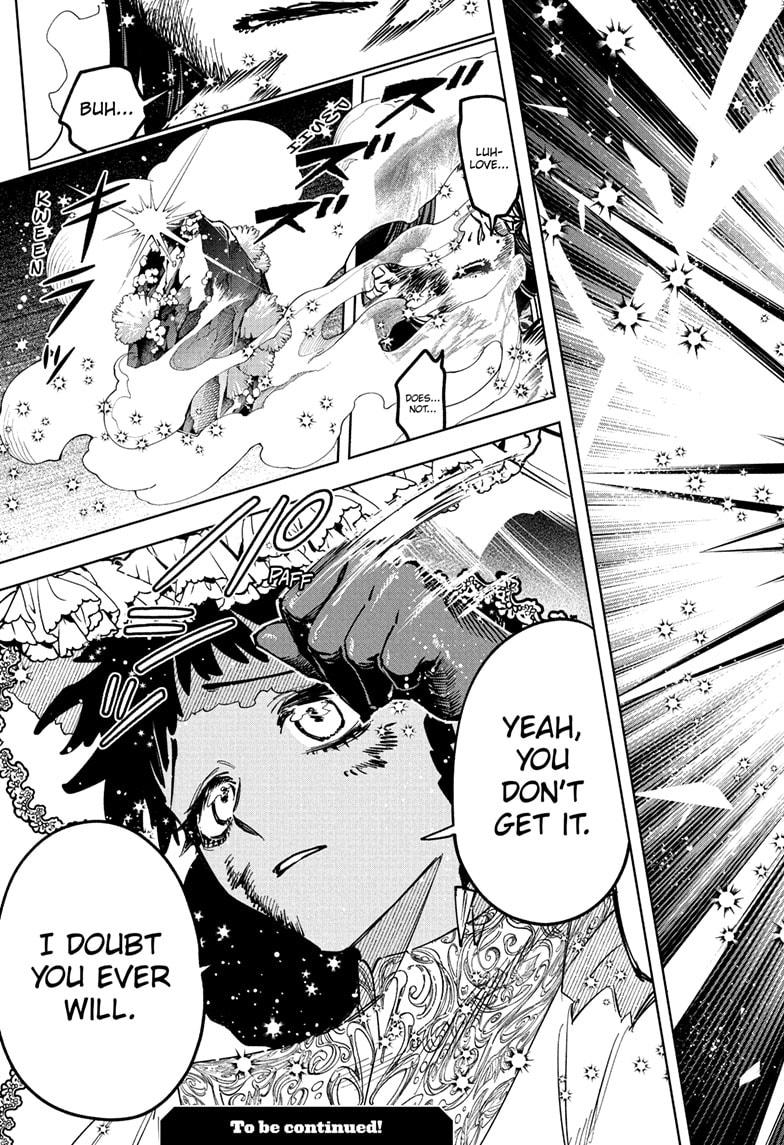 Ichi the Witch chapter 73 page 19
