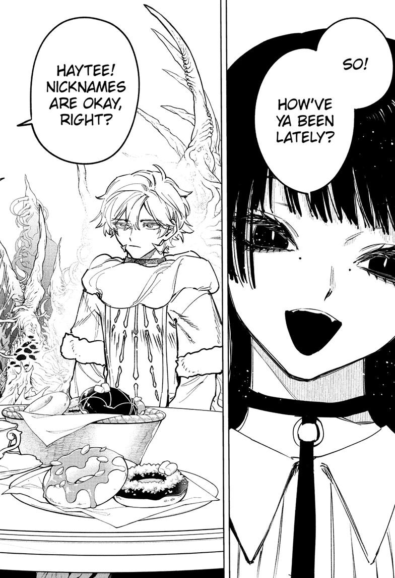 Ichi the Witch chapter 79 page 14