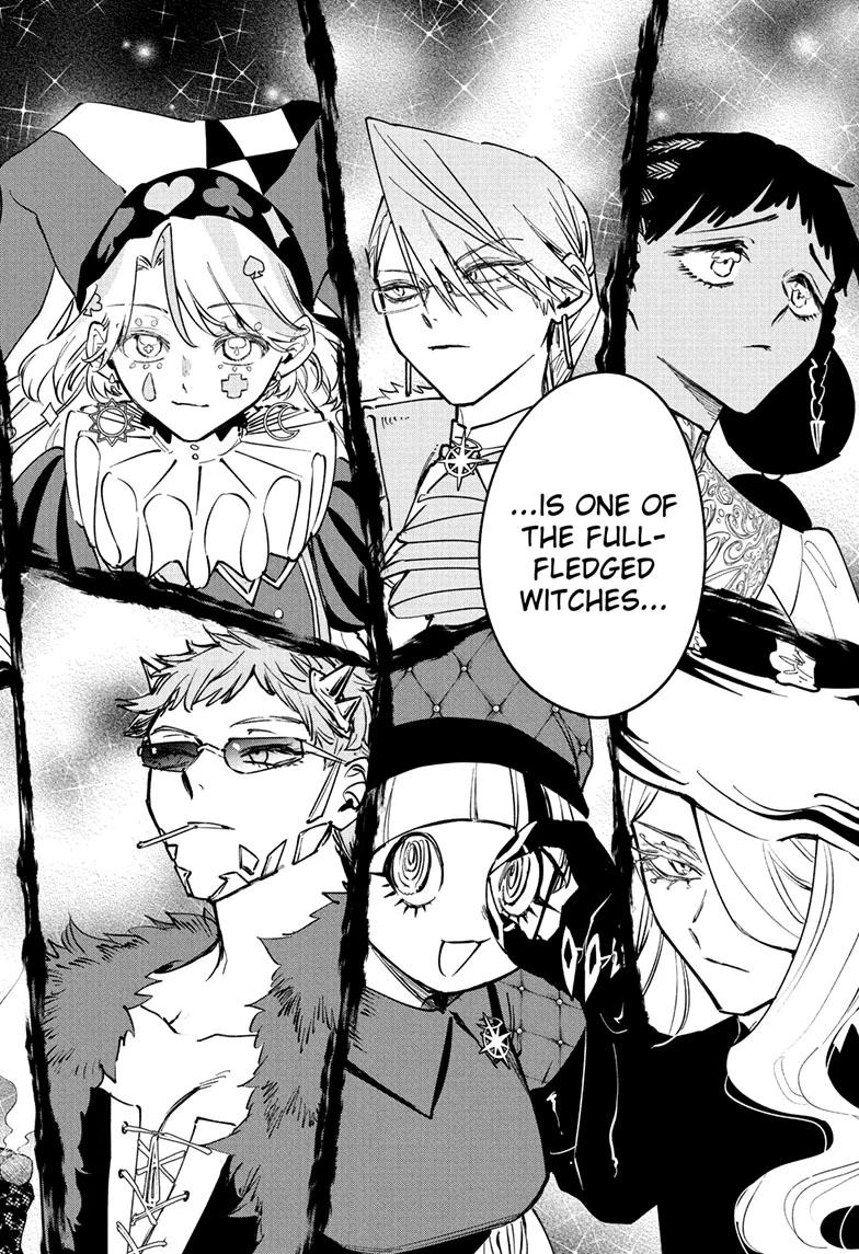 Ichi the Witch chapter 80 page 12
