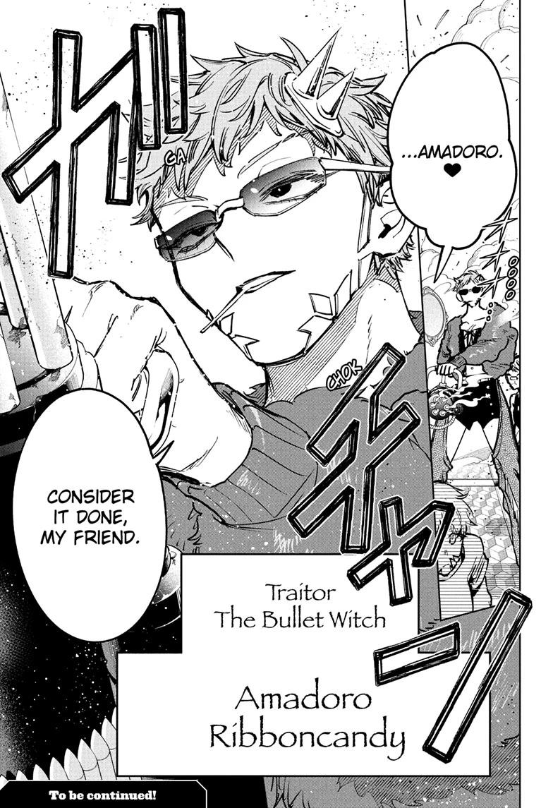 Ichi the Witch chapter 80 page 19