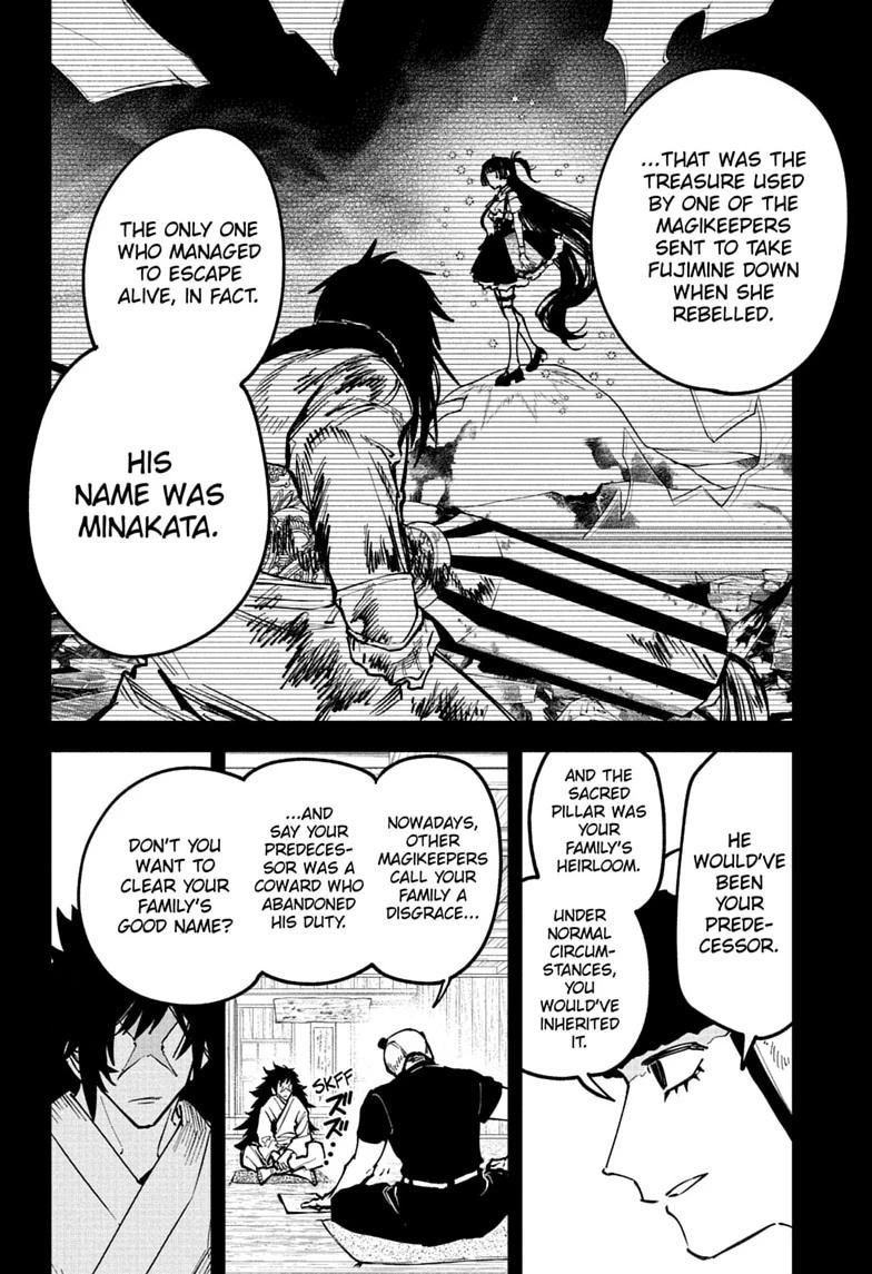 Ichi the Witch chapter 82 page 10