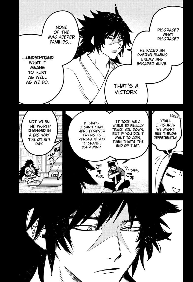 Ichi the Witch chapter 82 page 11