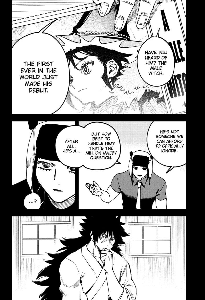 Ichi the Witch chapter 82 page 12