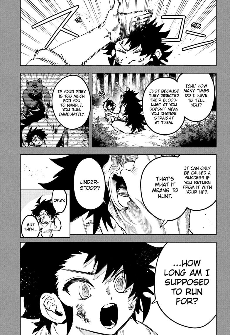 Ichi the Witch chapter 82 page 13