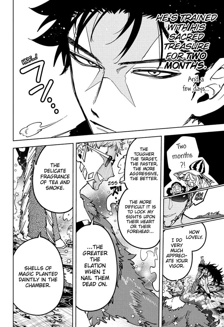 Ichi the Witch chapter 82 page 18