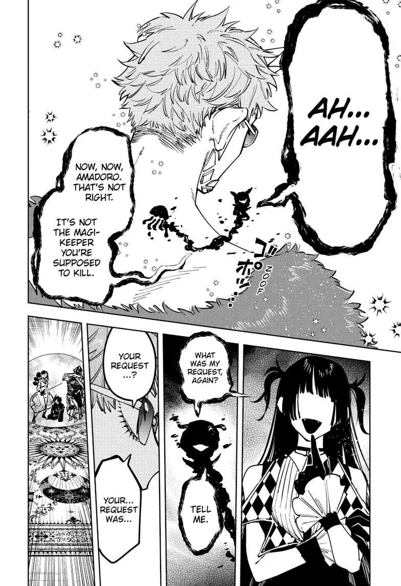 Ichi the Witch chapter 82 page 20