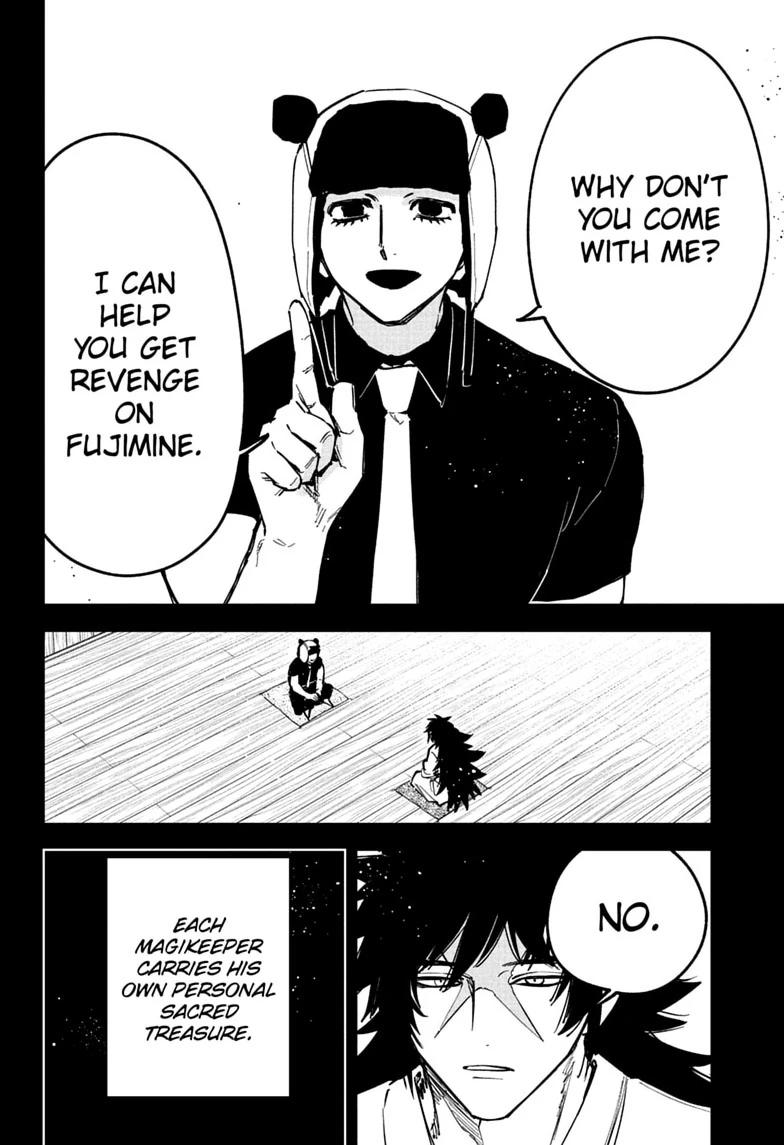 Ichi the Witch chapter 82 page 8
