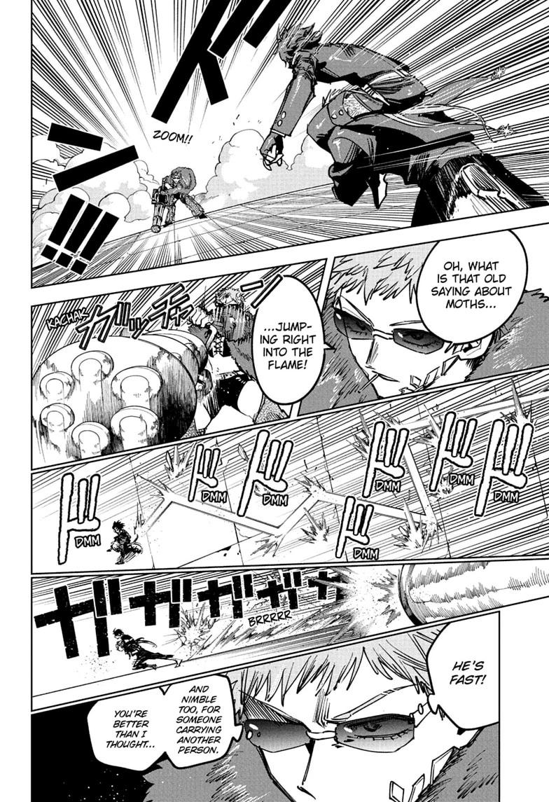Ichi the Witch chapter 83 page 10