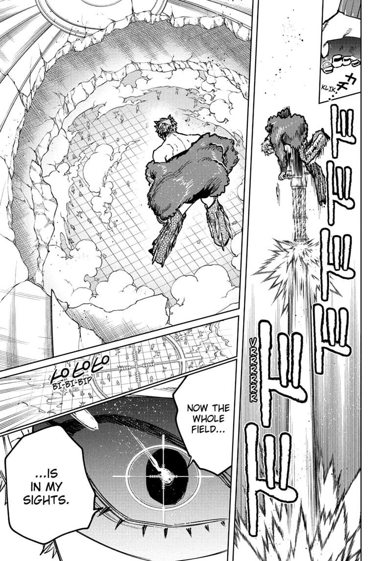 Ichi the Witch chapter 83 page 15