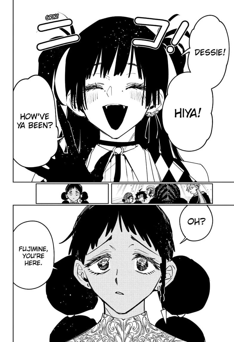 Ichi the Witch chapter 84 page 12