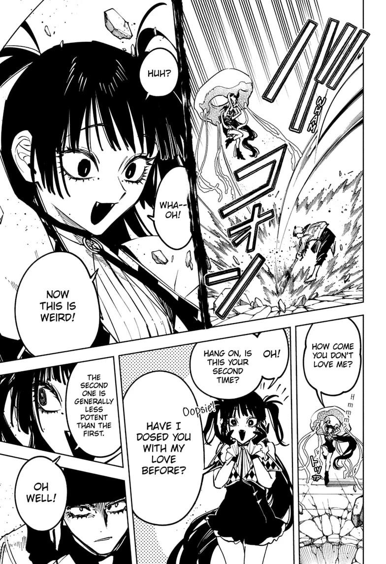 Ichi the Witch chapter 84 page 17