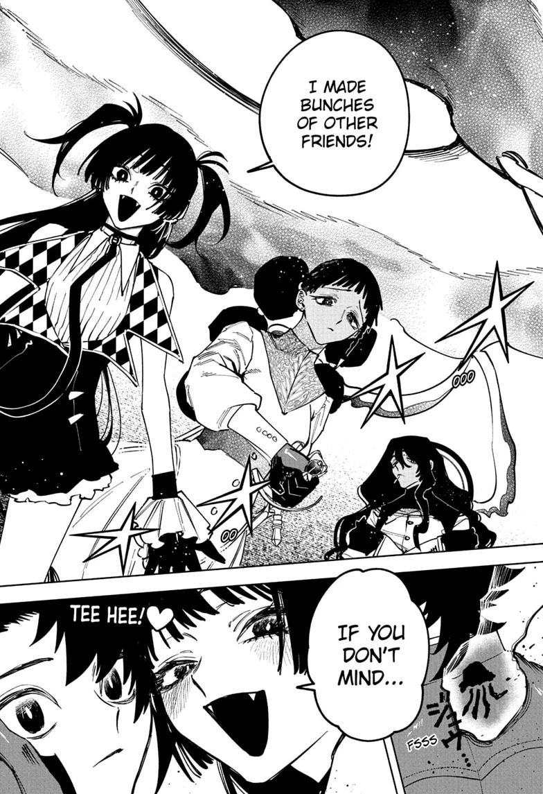 Ichi the Witch chapter 84 page 18