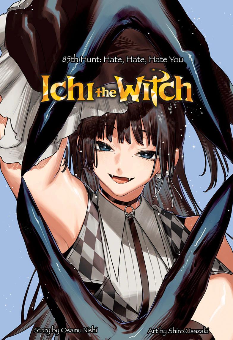 Ichi the Witch chapter 85 page 1
