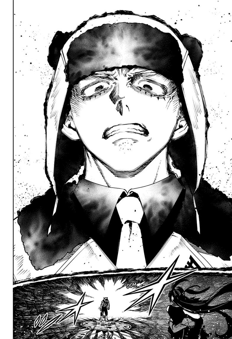 Ichi the Witch chapter 85 page 12