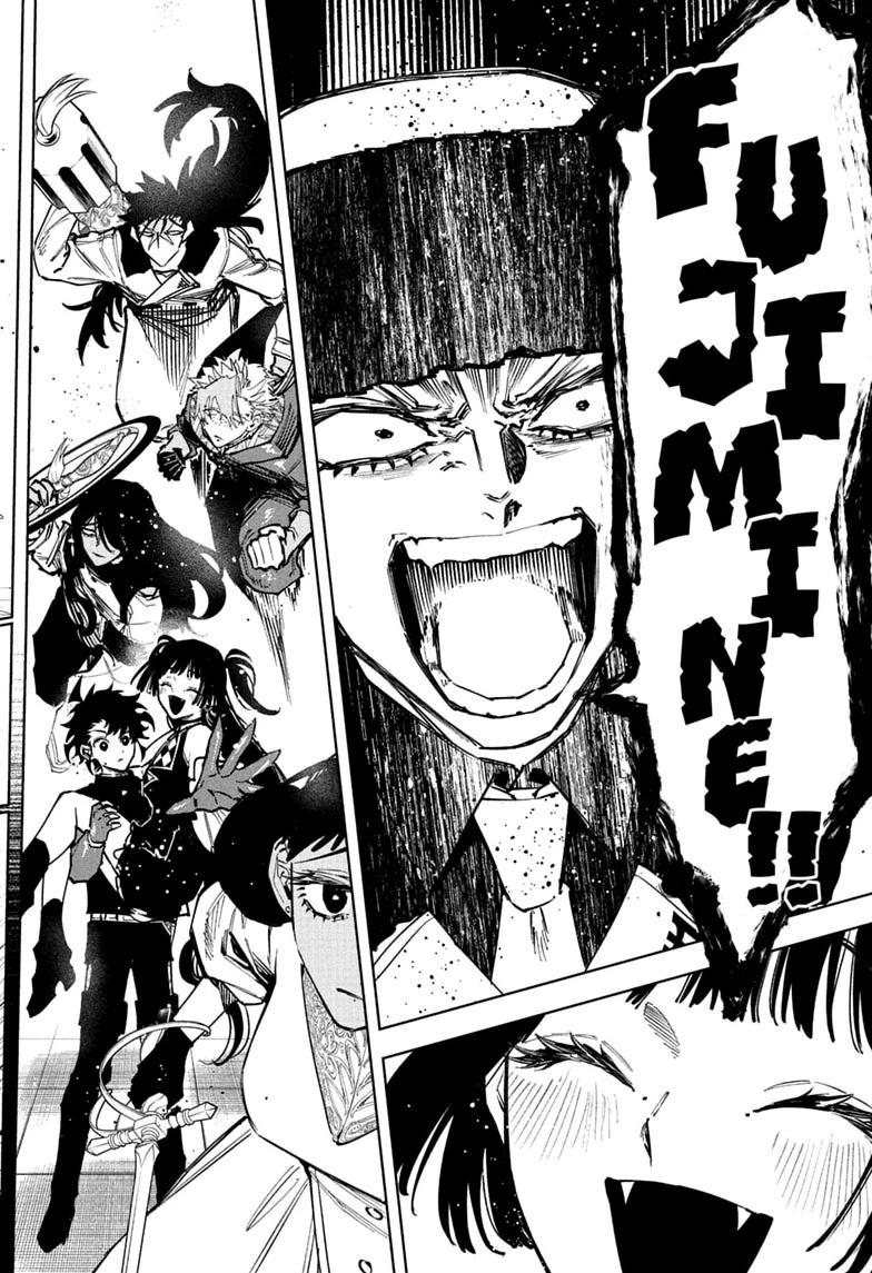 Ichi the Witch chapter 85 page 14