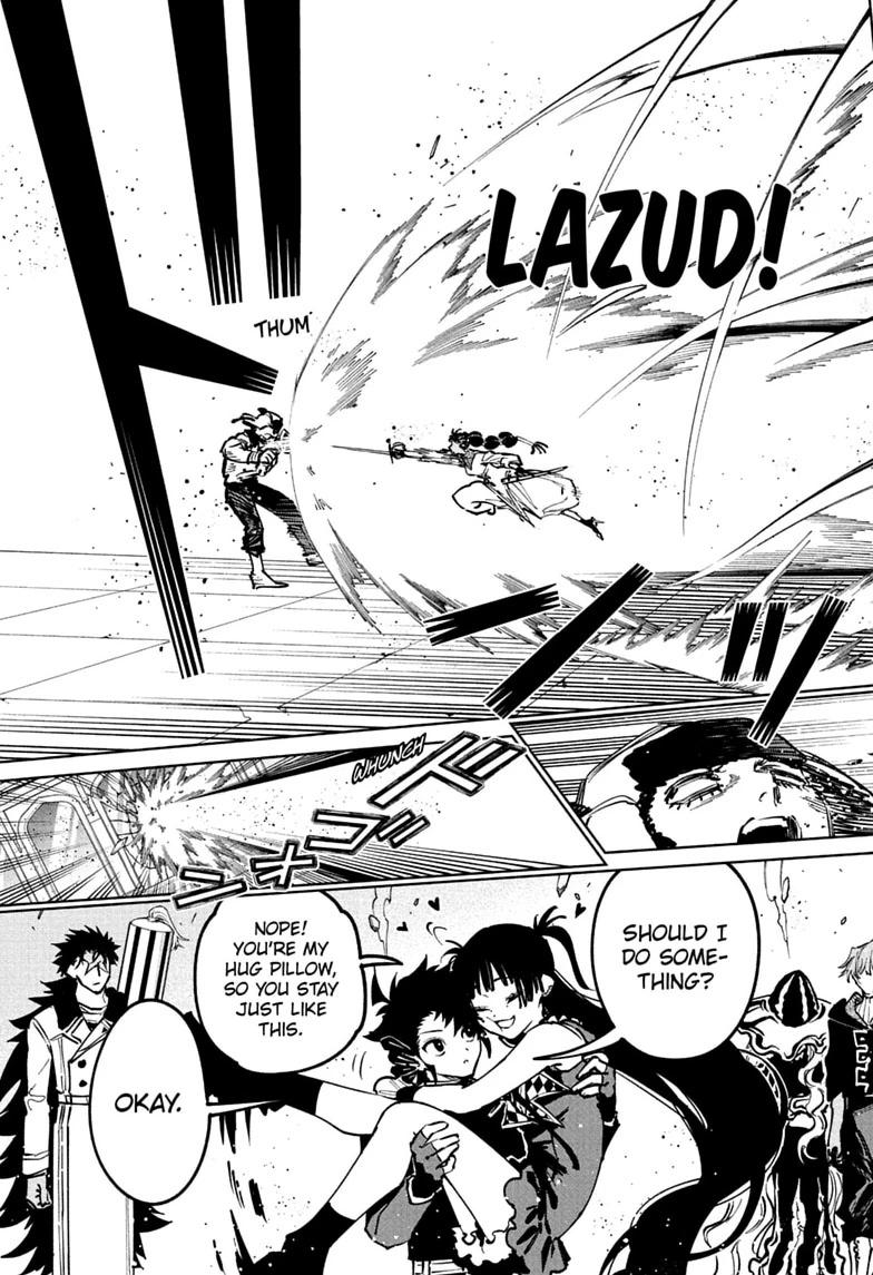 Ichi the Witch chapter 85 page 3