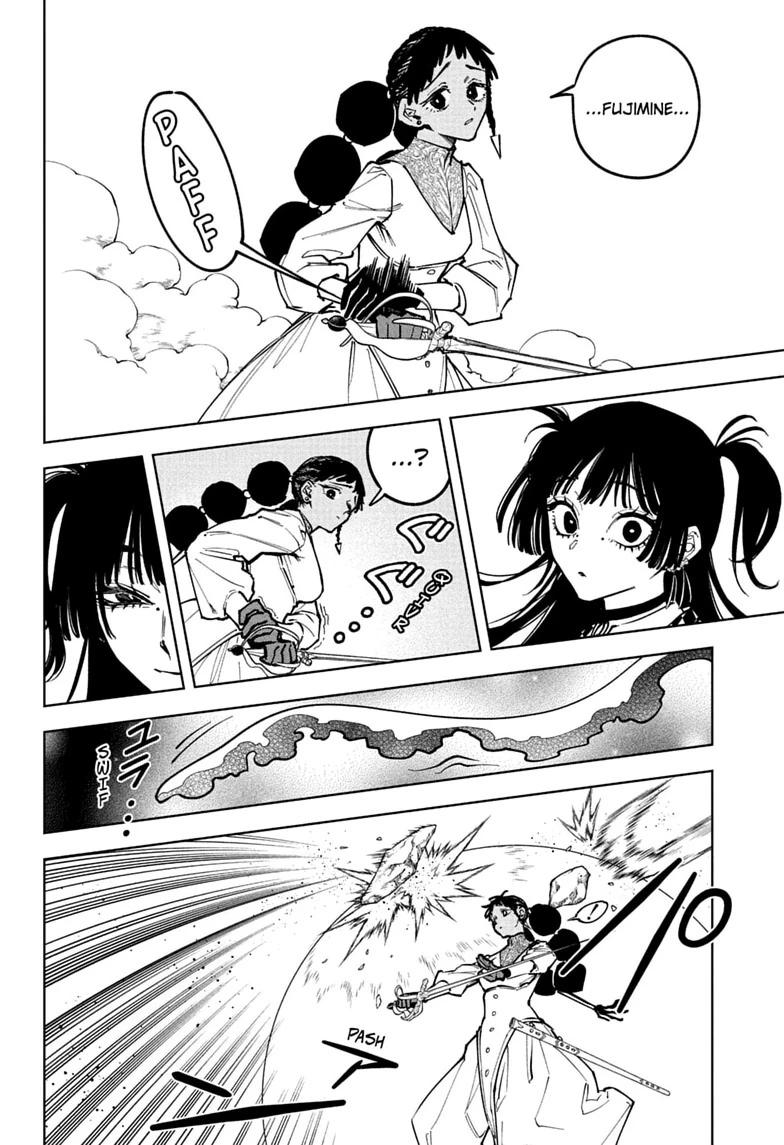Ichi the Witch chapter 85 page 6