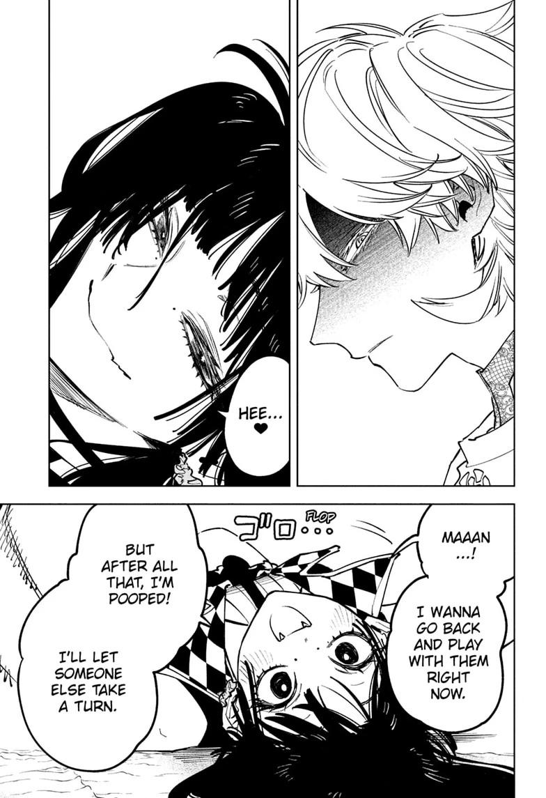 Ichi the Witch chapter 87 page 13