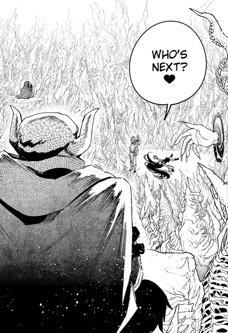 Ichi the Witch chapter 87 page 14