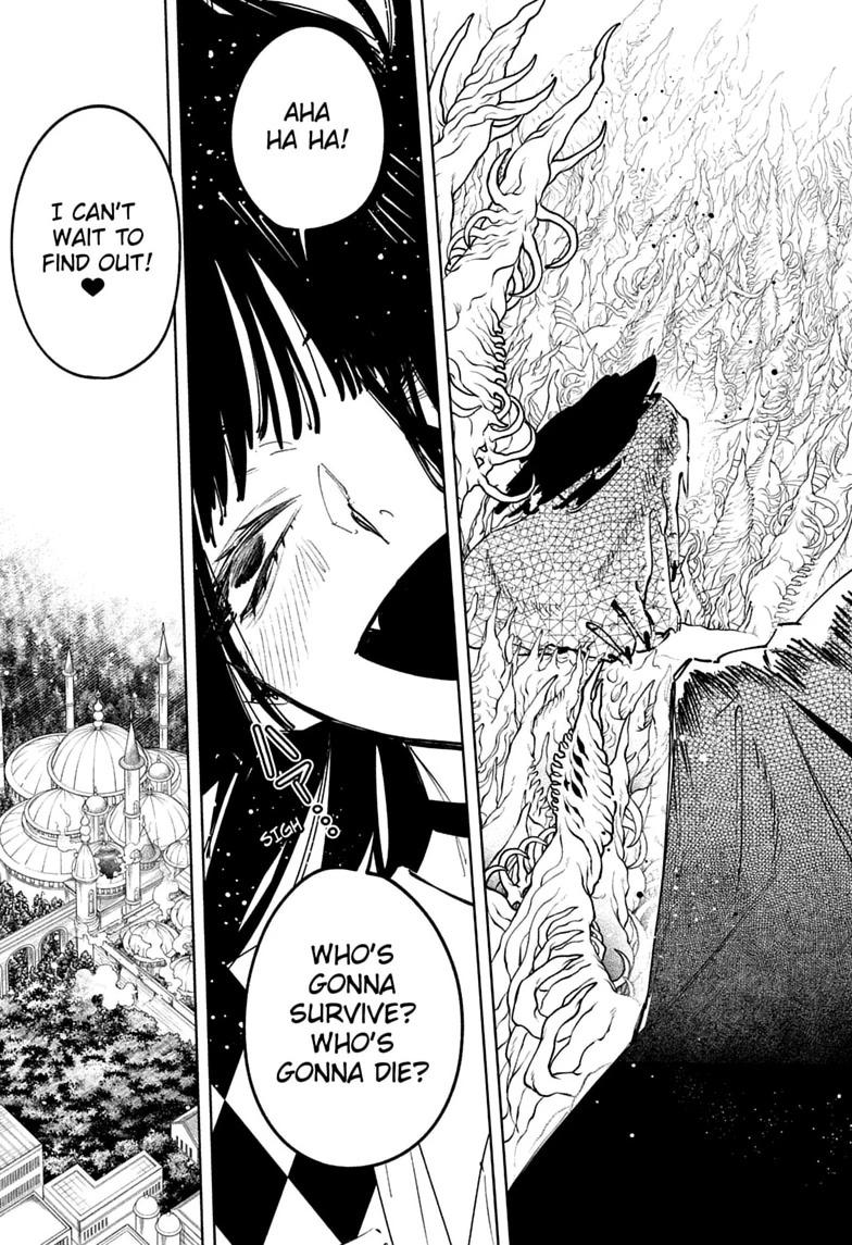 Ichi the Witch chapter 87 page 15